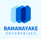 Logo&nbsp;Ramanayake Enterprises